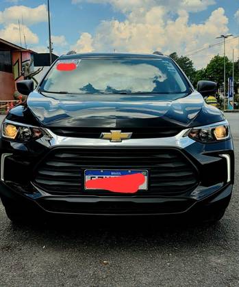 CHEVROLET TRACKER 1.0 TURBO FLEX LT AUTOMÁTICO